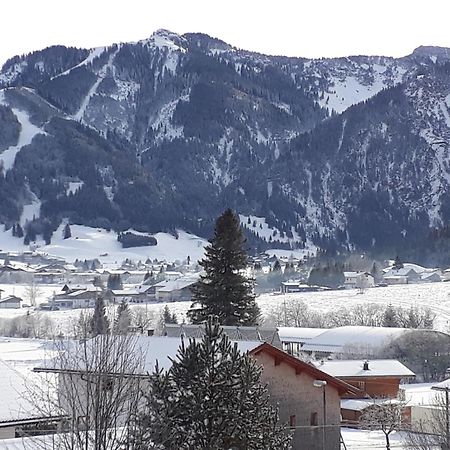 Bauernhof Waldesruh Villa Tannheim Buitenkant foto